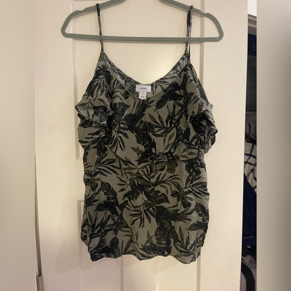 Old Navy Off the Shoulder Top